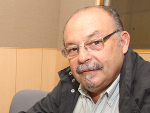 Miguel Fortuna, presidente de MODECUMA. Foto de archivo 2012.